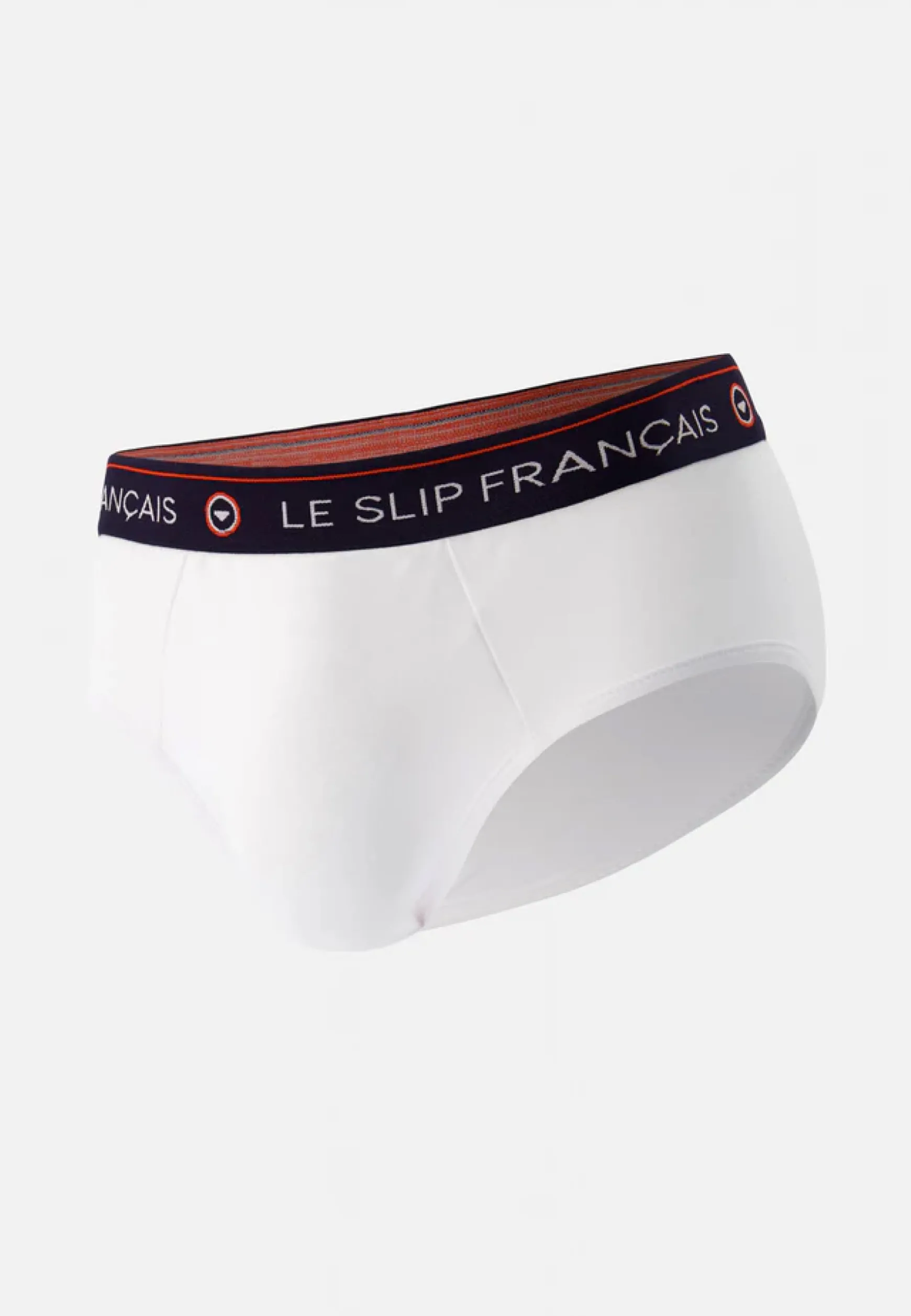 Le slip français Slip en coton-Intrépide<Homme Broderie 🪡 | Slips