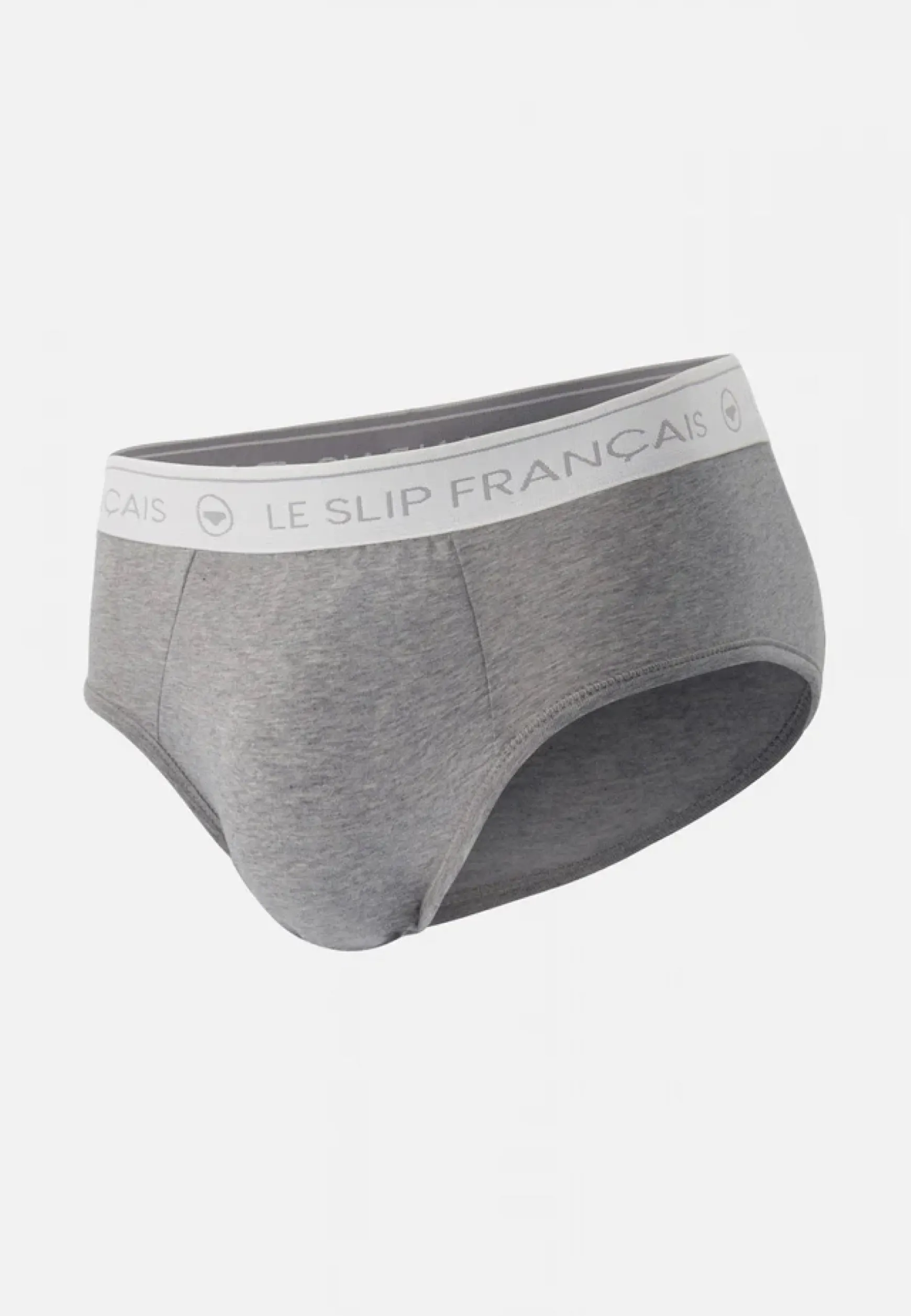 Le slip français Slip en coton-Intrépide<Homme Broderie 🪡 | Slips