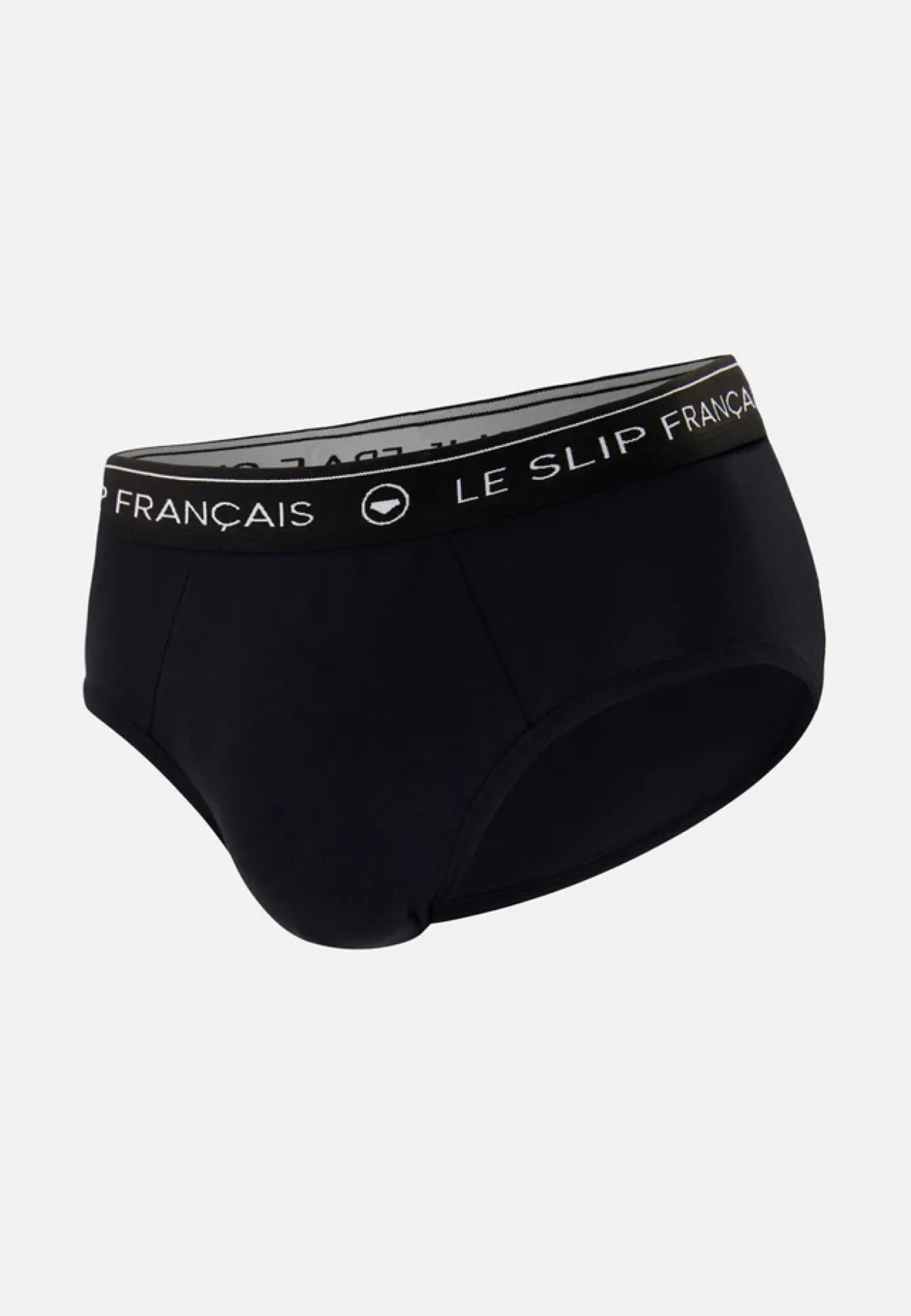 Le slip français Slip en coton-Intrépide<Homme Broderie 🪡 | Slips