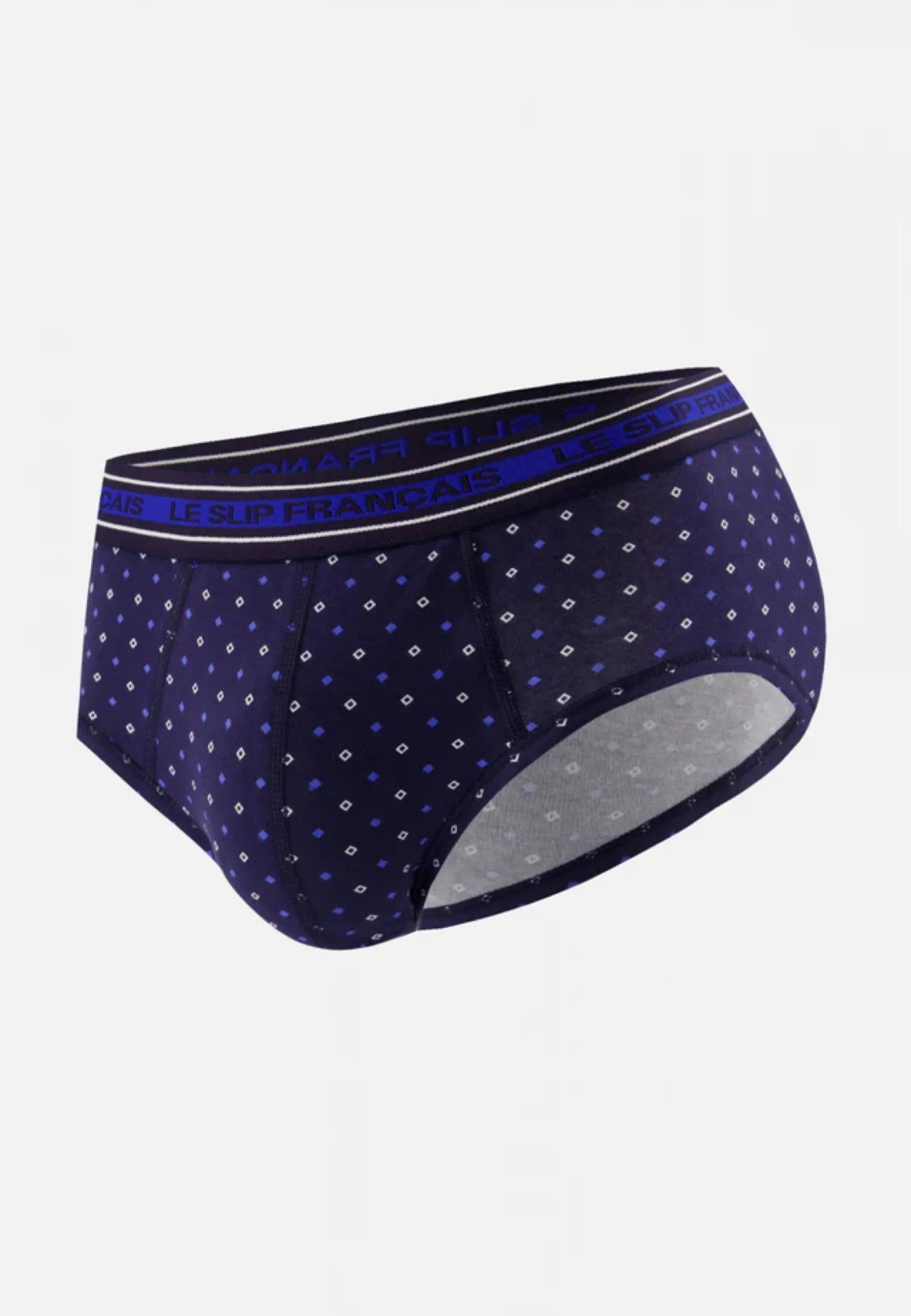 Le slip français Slip en coton-Terrible Cravate<Homme Slips | Slips