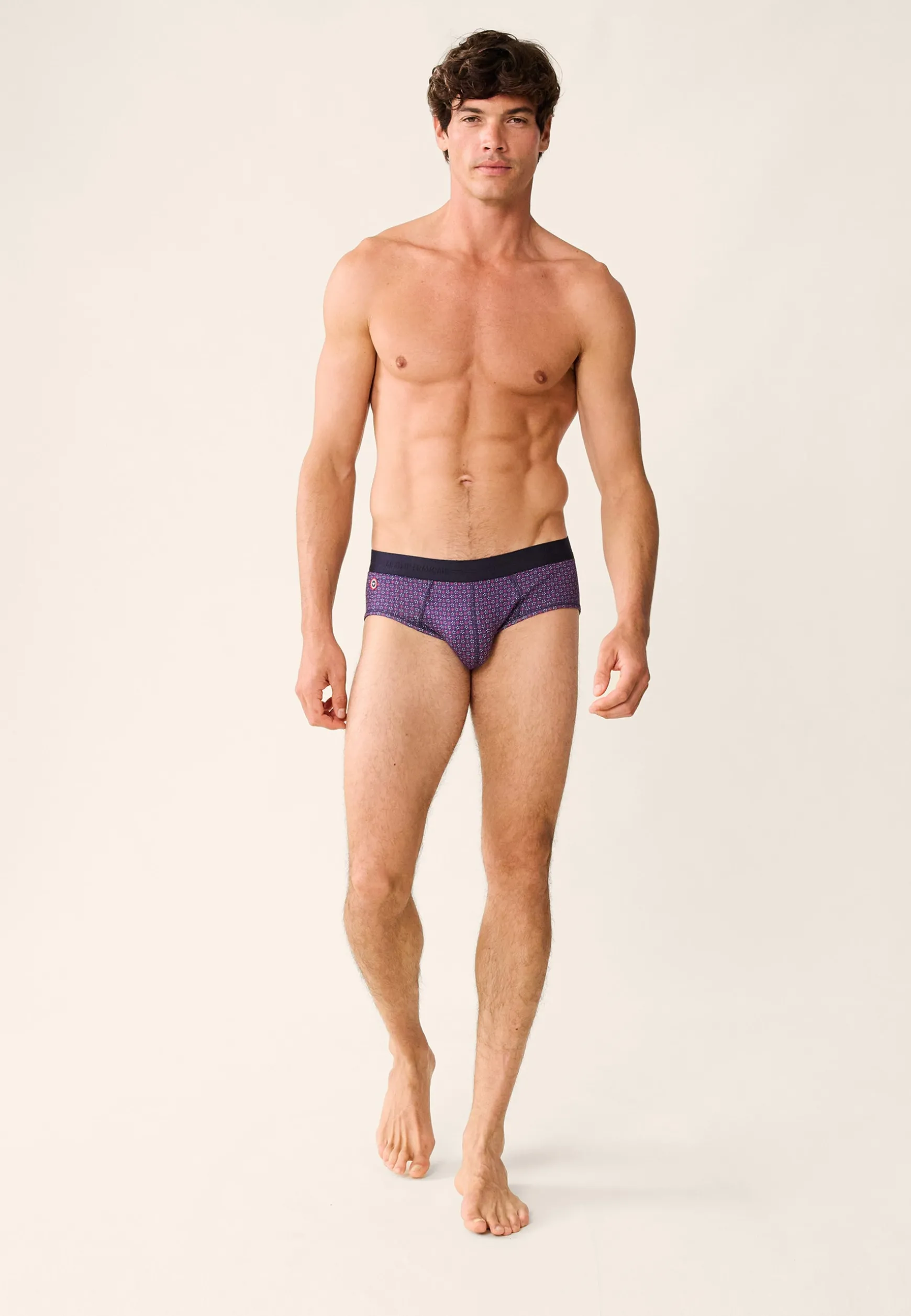 Le slip français Slip en coton-Terrible Kdo<Homme Collection Cadeaux | Slips