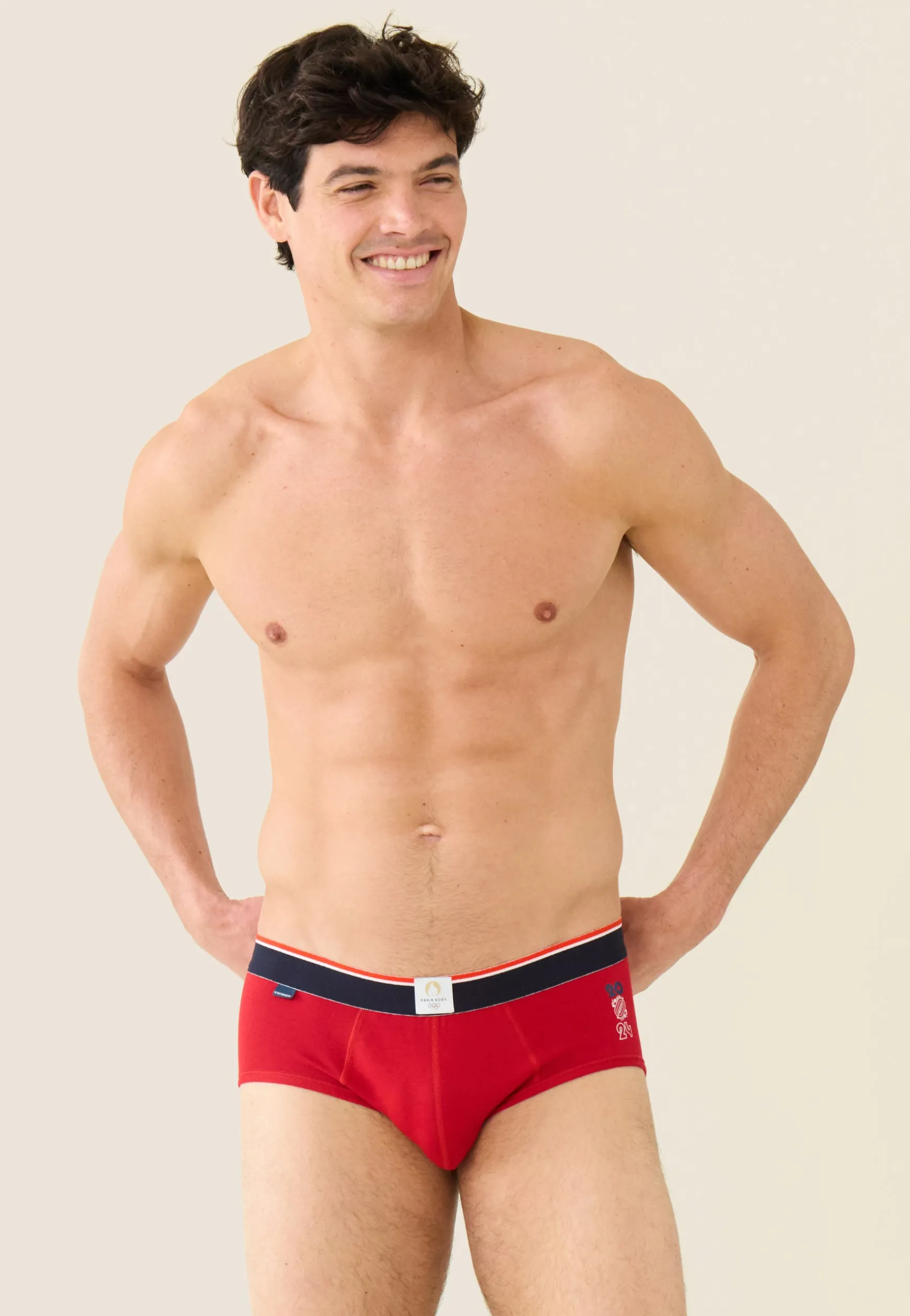 Le slip français Slip en coton-Terrible Vélo<Homme Sous-Vêtements De Sports | Slips