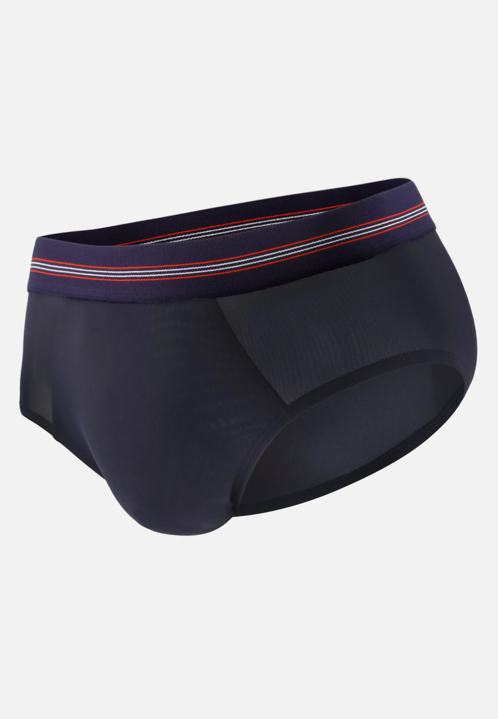 Le slip français Slip ultra léger-LIGHTslip Largo Marine<Homme Sous-Vêtements De Sports | Slips