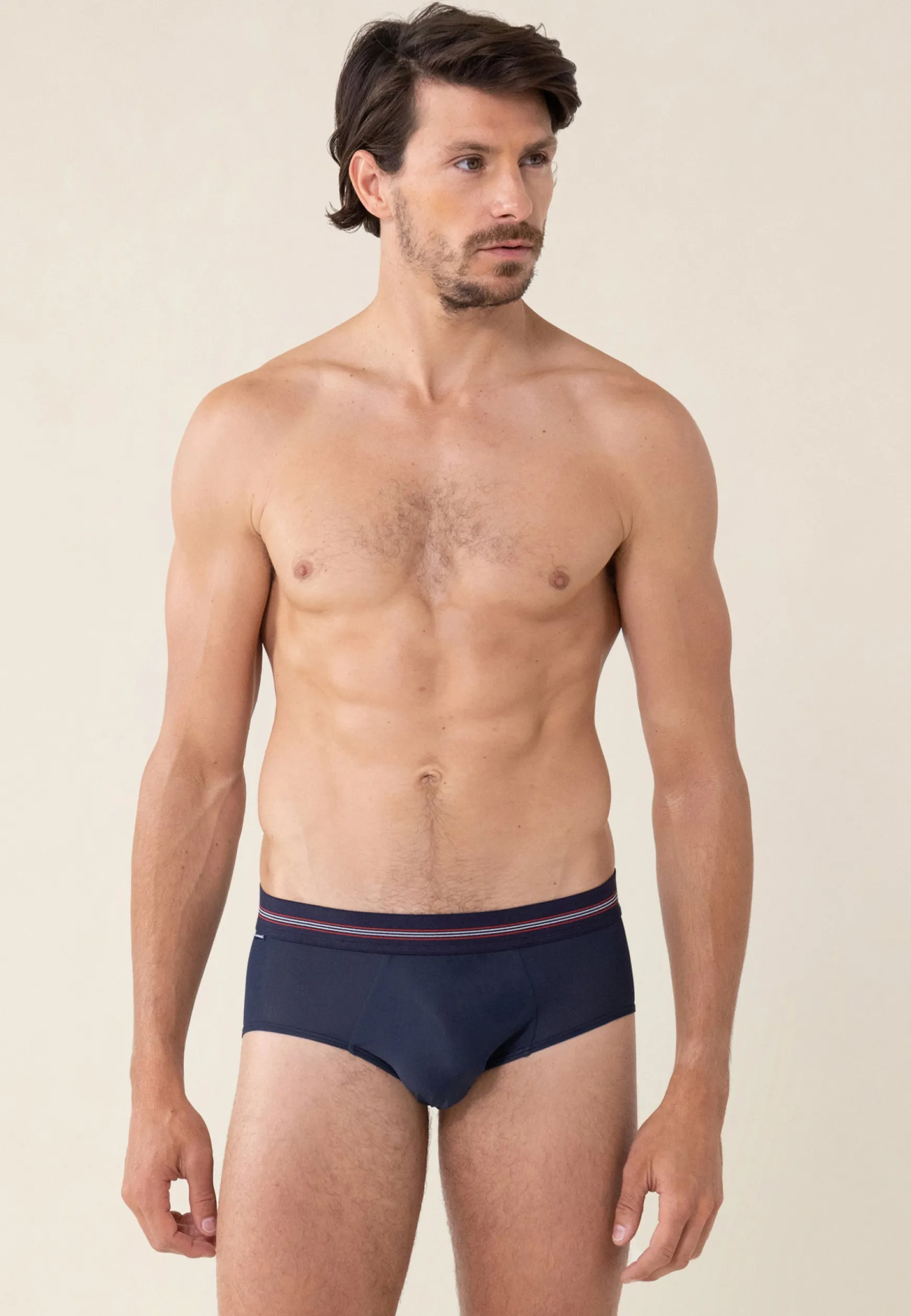 Le slip français Slip ultra léger-LIGHTslip Largo Marine<Homme Sous-Vêtements De Sports | Slips