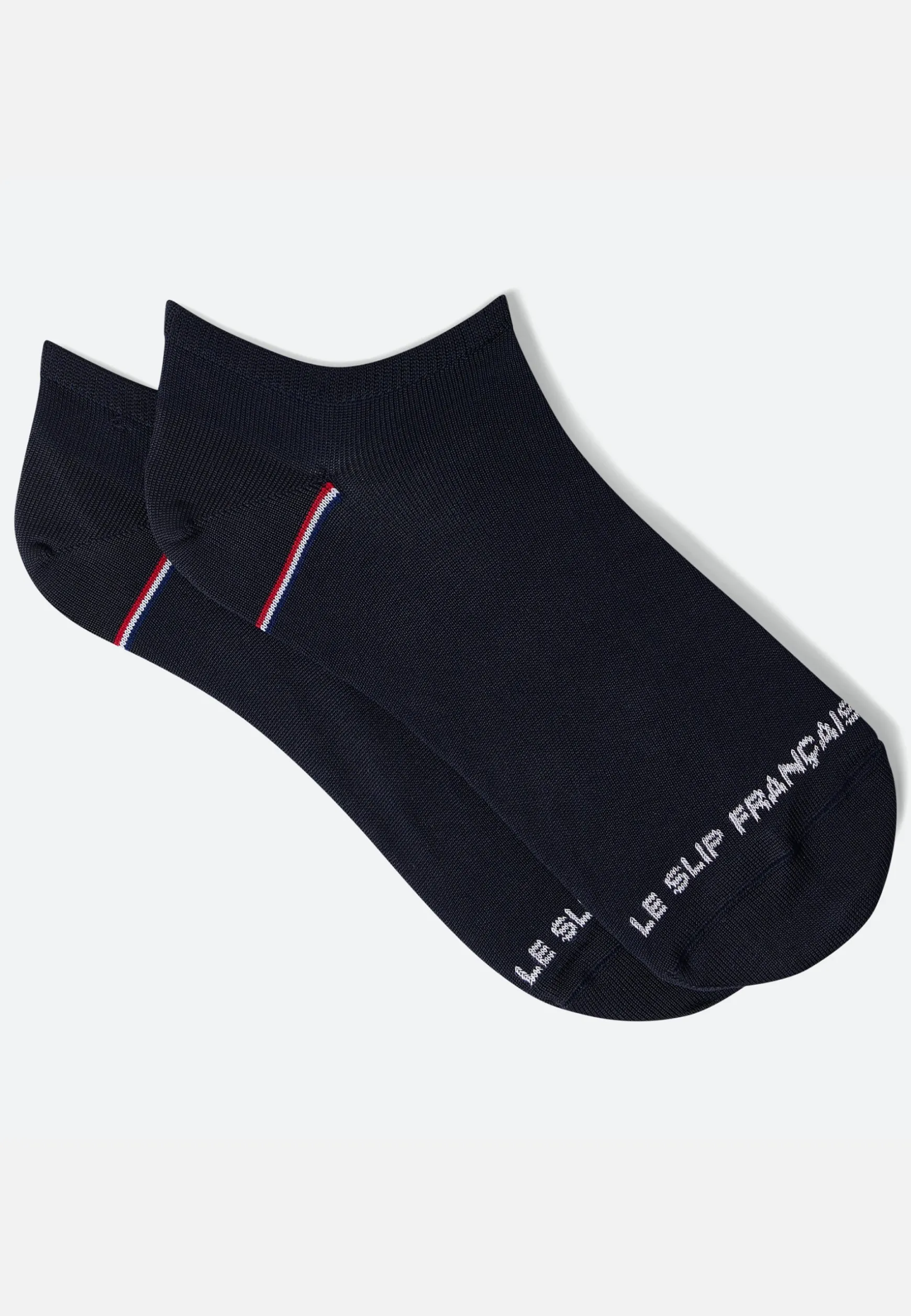 Le slip français Socquettes en polyamide-Gabriel Everybody<Homme Chaussettes Courtes | Chaussettes Courtes