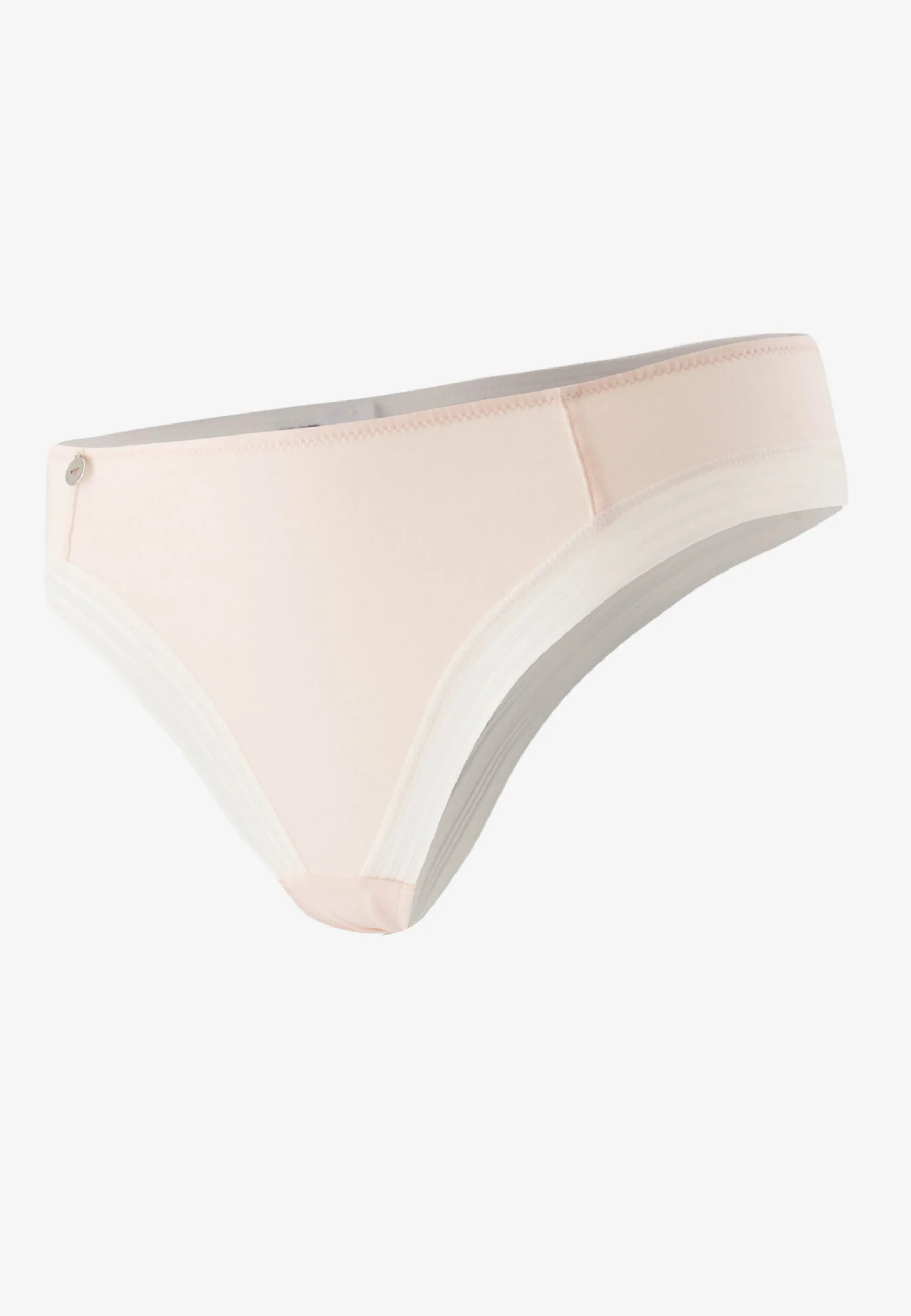 Le slip français Tanga en modal-La Maelle Pale<Femme Culottes