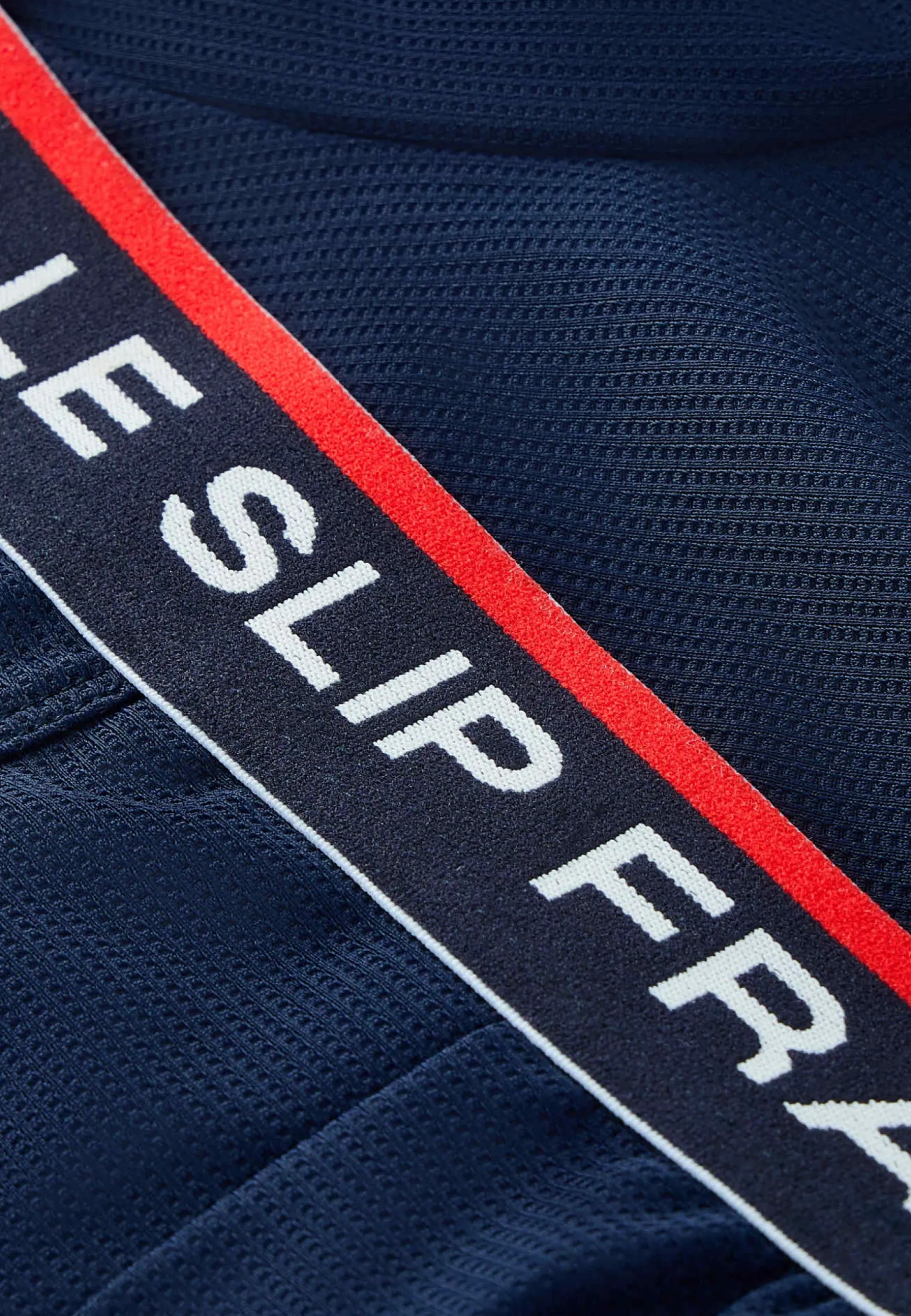 Le slip français Trio de boxers de sport-Pack Trio Boxer Guillaume Marine Noir Blanc<Homme Packs De Boxers | Sous-Vêtements De Sports