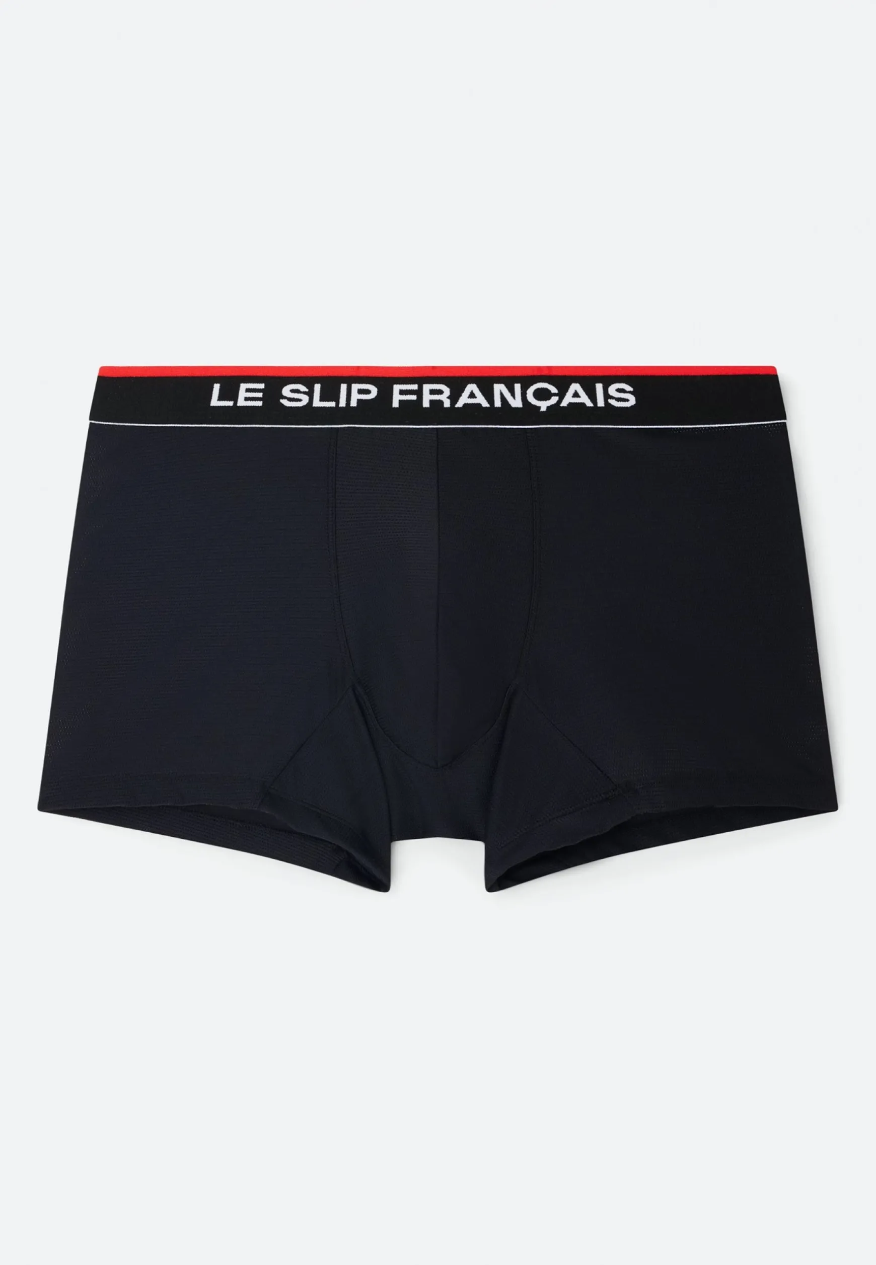 Le slip français Trio de boxers de sport-Pack Trio Boxer Guillaume Marine Noir Blanc<Homme Packs De Boxers | Sous-Vêtements De Sports