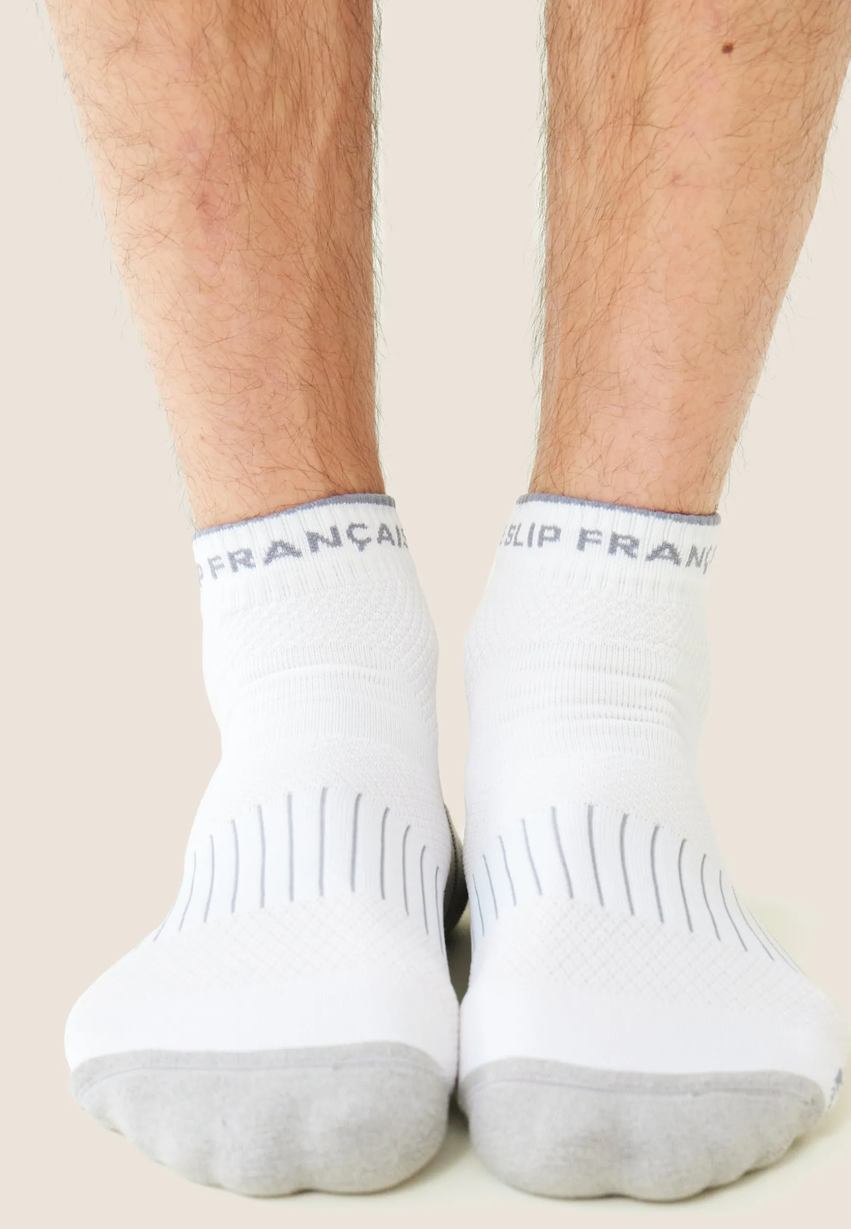 Le slip français Trio de chaussettes courtes en polyamide-Pack Chaussettes Gaetan Marine Noir<Homme Chaussettes De Sport | Chaussettes De Sport