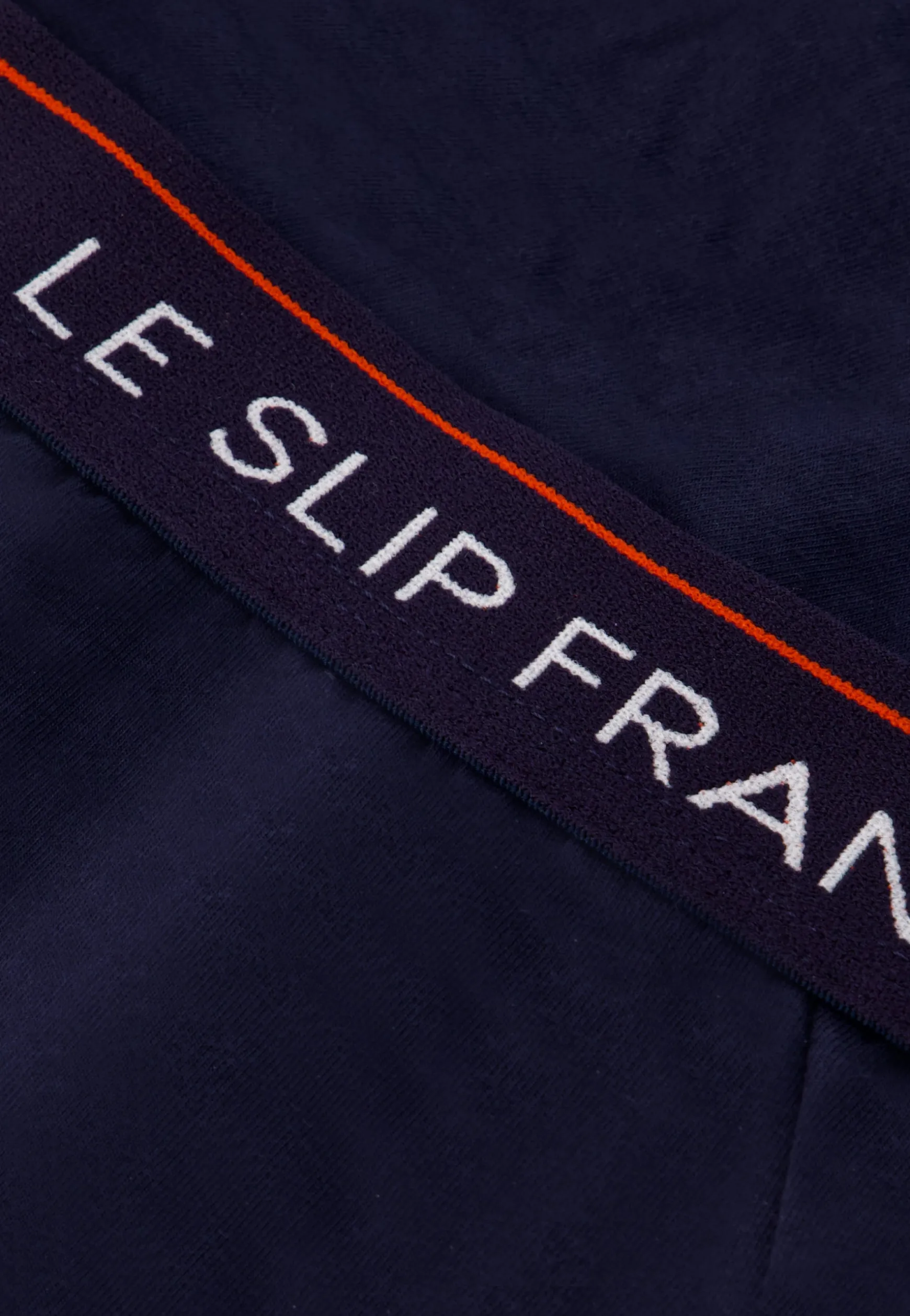 Le slip français Trio de slips en coton-Pack Trio Slip Intrépide Marine Noir Jean<Homme Collection Cadeaux | Packs De Slips